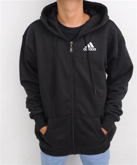 Jual Jaket Hoodie adidas